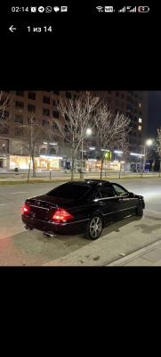 Стоимость перевозки Mercedes-Benz S