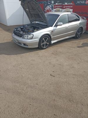 Стоимость перевозки Subaru Legacy