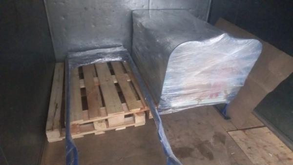 Газель тент для перевозки Саней для пони попутно из Реутова в Санкт-Петербург