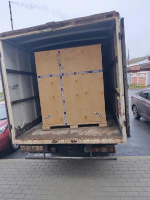 Сколько стоит автоперевозка оборудования попутно из Миасса в Валуйки