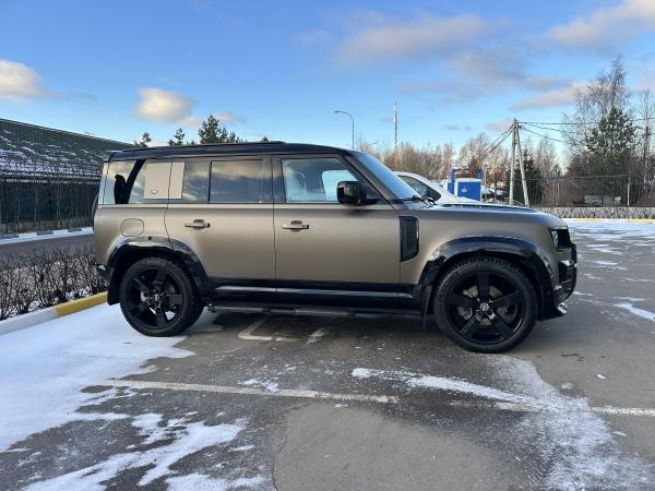 Стоимость перевозки Land Rover Defender