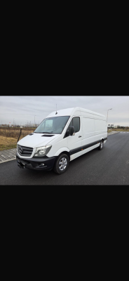 Стоимость перевозки Mercedes-Benz Sprinter