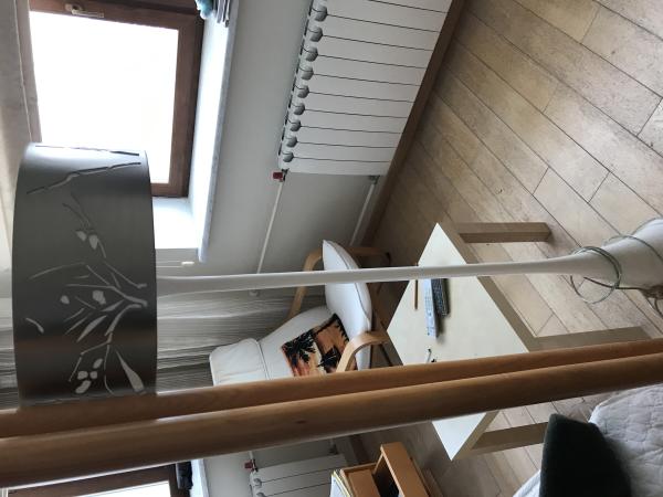 Доставка вещей : Диван 2-местный, Пуф, Большое зеркало, Торшер, Вешалка для одежды по Москве