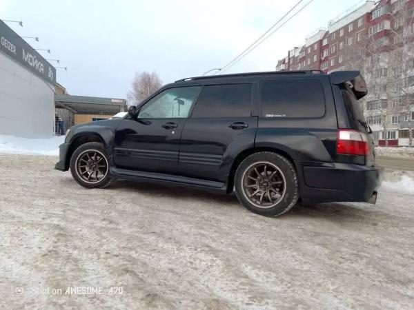 Стоимость перевозки Subaru Forester