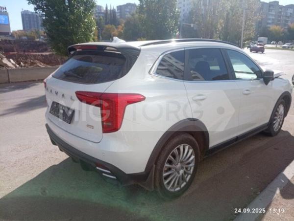 Стоимость перевозки Haval Jolion