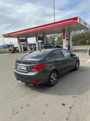 Стоимость перевозки HUNDAI Solaris