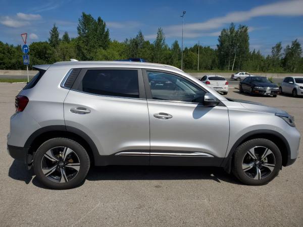 Стоимость перевозки Chery Tiggo