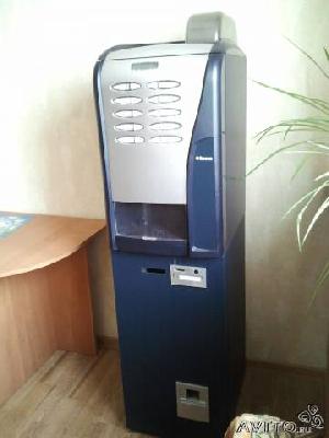 Перевозка личныx вещей : Торговый кофейный автомат Saec из Старого Ибраева в Омск