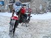 Перевозка недорого мотоцикла из Саратовского в Пермь