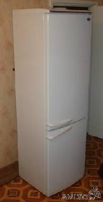 Доставить Холодильник атлант из Тольятти в Самарскую область полуначарский