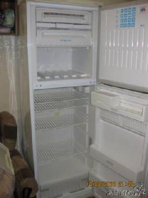 Заказать машину для перевозки личныx вещей : Холодильник двухкамерный Stino по Челябинску
