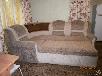 Транспортировка мебели : раскладной диван из Екатеринбурга в п Аять