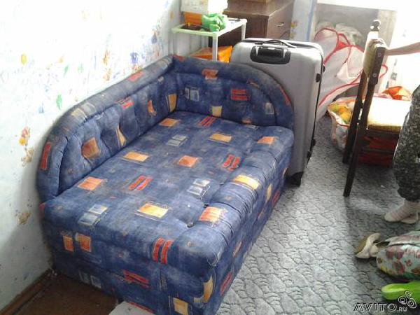 Транспортировка вещей : Подростковый диван по Санкт-Петербургу
