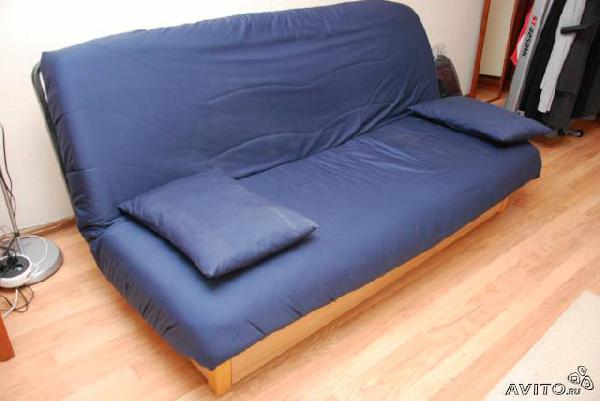 Перевозка личныx вещей : Диван-кровать из Богурсукова в Фрязино