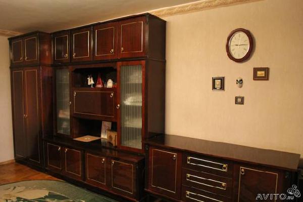 Перевозка мебели : Комплект для гостинной (стенка из свх МВД в Сергиево-Посадский район