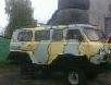 Перевозка автомобиля уаз452 снегоболотоход из Г. Кемерова в Г. Якутск