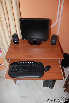 Отправка мебели : Компьютерный стол из Снт Арлана в Железнодорожный