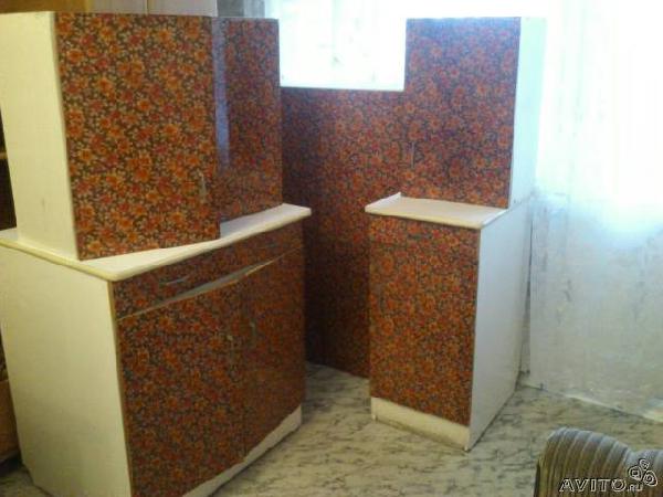 Отправка мебели : кухонный гарнитур из Снт Союза в Александровку