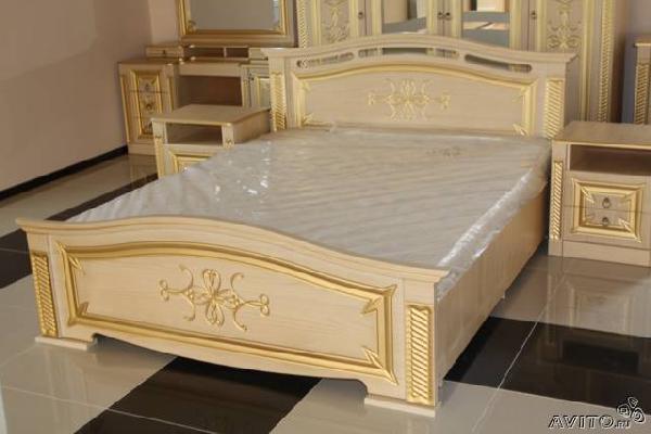 Заказать отдельную машину для отправки вещей : кровать из Омска в Казанку