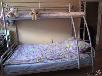 Заказать автомобиль для отправки мебели : двухъярусная кровать Икеа из Санкт-Петербурга в Снт Союз