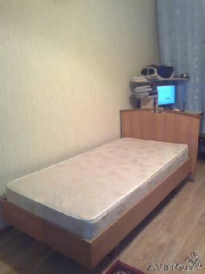 Заказать авто для отправки мебели : 2 КРОВАТИ из Челябинска в Баландино