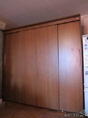 Заказать авто для отправки мебели : шкаф из Челябинска в Садоводческое партнерство Родничок