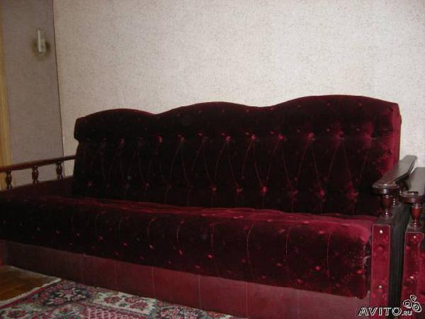 Заказ авто для транспортировки вещей : диван и два кресла из Юламанова в деревню Топорково Щелковский район
