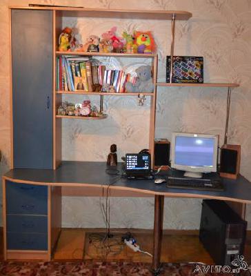 Отправить компьютерный стол из Садоводческого товарищества N64 в Снт Ласточку