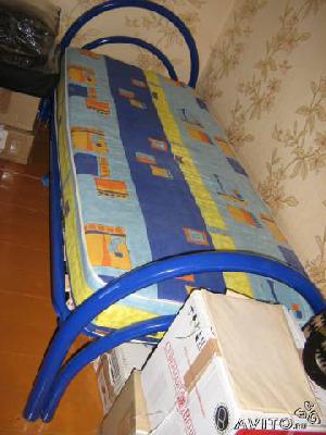 Заказ газели для транспортировки вещей : кровать по Сыктывкару