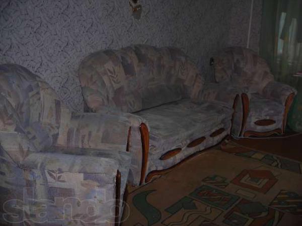 Отправка вещей : мягкую мебель из Новогуровки в Урмиязы
