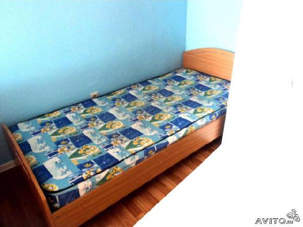Заказать автомобиль для перевозки личныx вещей : кровать по Новосибирску