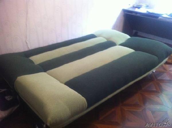 Доставка мебели : диван из СНТ Утренней зари в Приречный