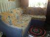 Заказ газели для дивана из Москвы в 21-ый км киевского шоссе от мкада