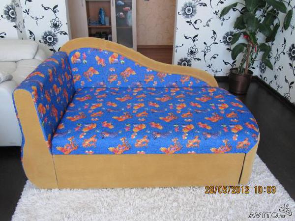 Доставка мебели : диван из Садоводческого товарищества N48 в Догужиева