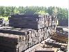 Заказ автомобиля для перевозки личныx вещей : Шпалы деревянные из Волгограда в Цагана-Амана