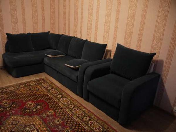 Транспортировать Набор мягкой мебели из Урмиязов в Уксунны