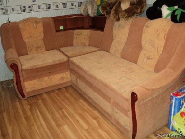 Доставить диван из Алексеевского в Новочелатканово