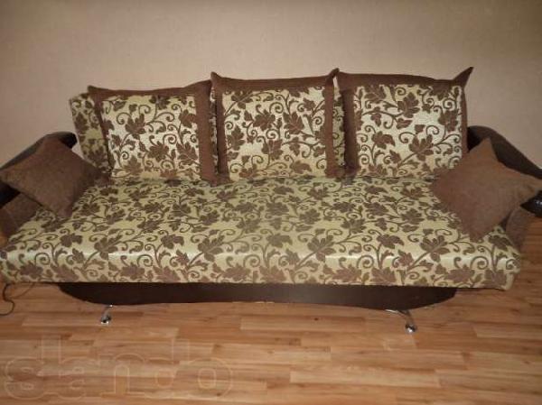 Доставка мебели : диван из Идрисова в Садоводческое товарищество N48