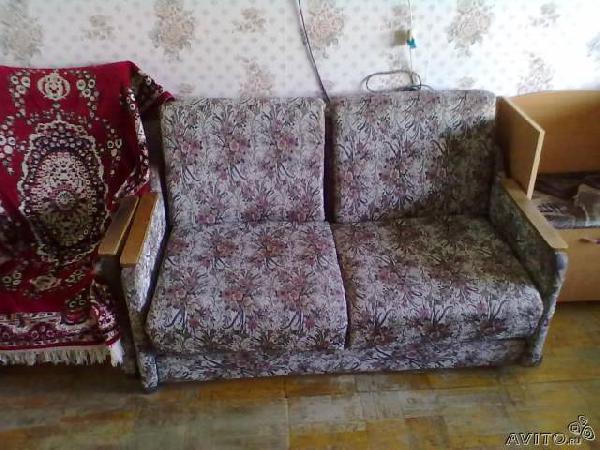 Заказ машины для перевозки мебели : диван по Перми