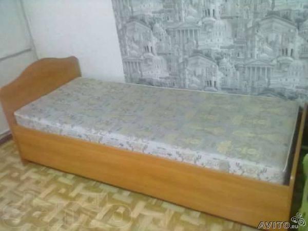 Доставить кровать из Новосибирска в Барышево
