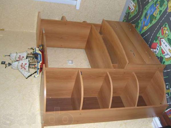 Доставка мебели : Тумба под телевизор из Перми в СНТ Мир сада