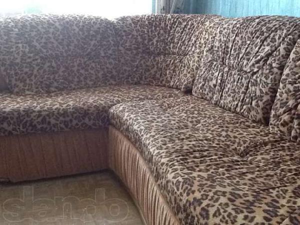 Заказать отдельный автомобиль для транспортировки мебели : угловой диван и кресло из Дмитриевского в Садоводческое товарищество N63