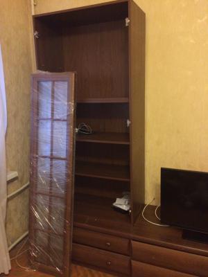 Доставить Книжный шкаф, Диван-кровать, Коробка, Компьютерное кресло по Санкт-Петербургу