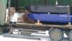 Автодоставка алюминиевых лодок цена попутно из Ломоносова в Тамбова