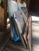 Перевозка стекла для душевой кабин лежа из Домодедова в Колтуши