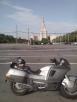 Автодоставка мотоцикла из Москвы в Тюмень