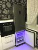 перевозка холодильника двухкамерного samsung rl55tgb цена попутно из Уфы в Москву