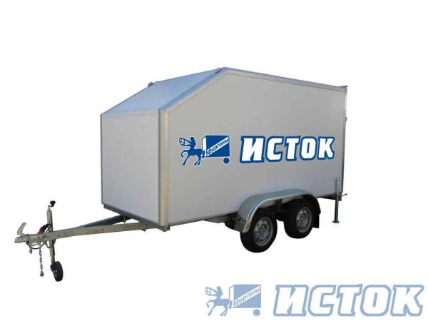 Прицеп Исток Купить Бу
