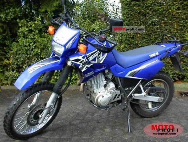 Yamaha XT 600 Enduro