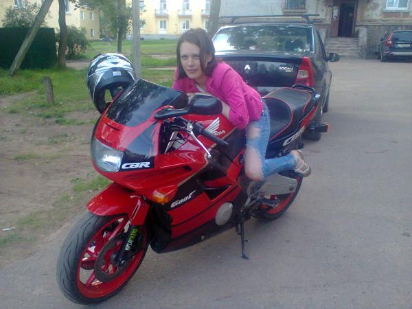 Отправка мебели : Мотоцикл из Санкт-Петербурга в Севастополь